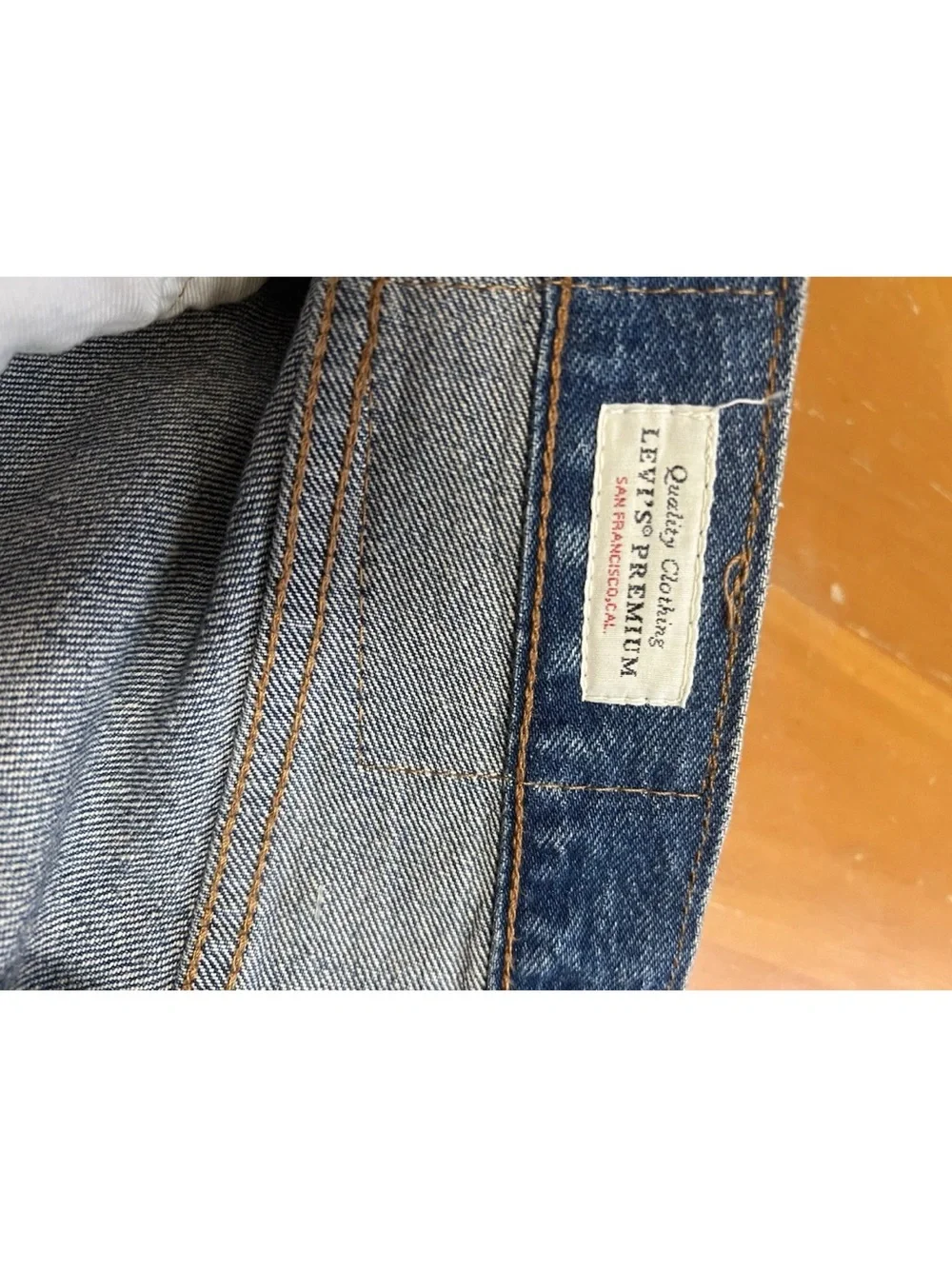 Levis premium line